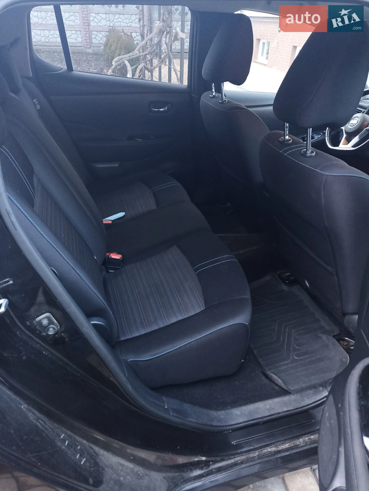 2018 Nissan Leaf - мініатюра 3