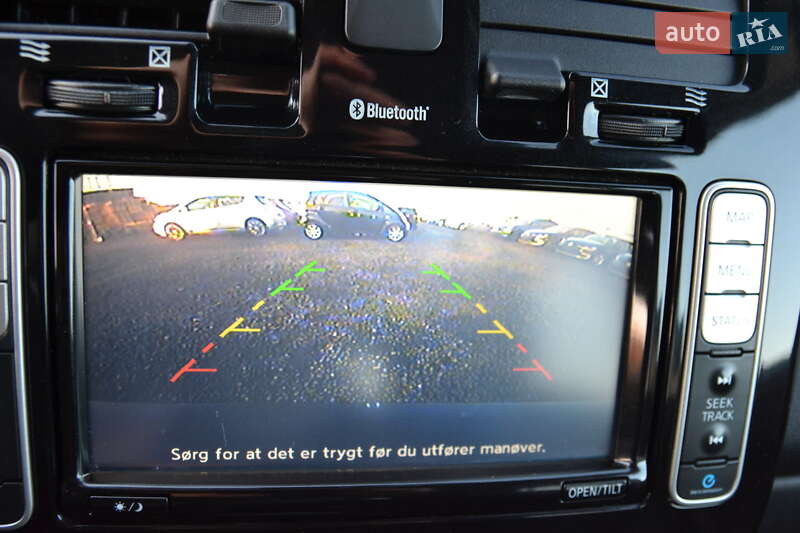 Хэтчбек Nissan Leaf 2014 в Луцке фото 18 Хэтчбек Nissan Leaf 2014 в Луцке