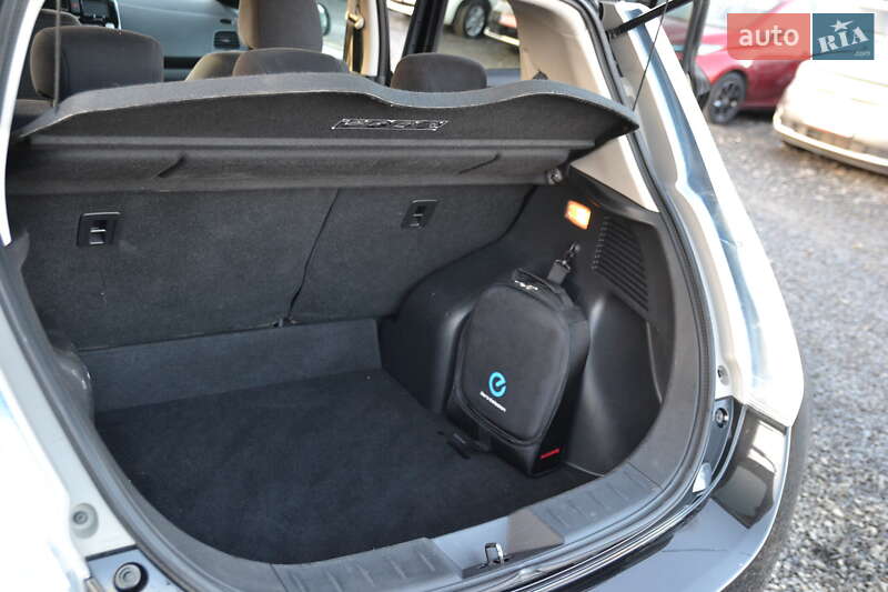 Хэтчбек Nissan Leaf 2014 в Луцке фото 20 Хэтчбек Nissan Leaf 2014 в Луцке