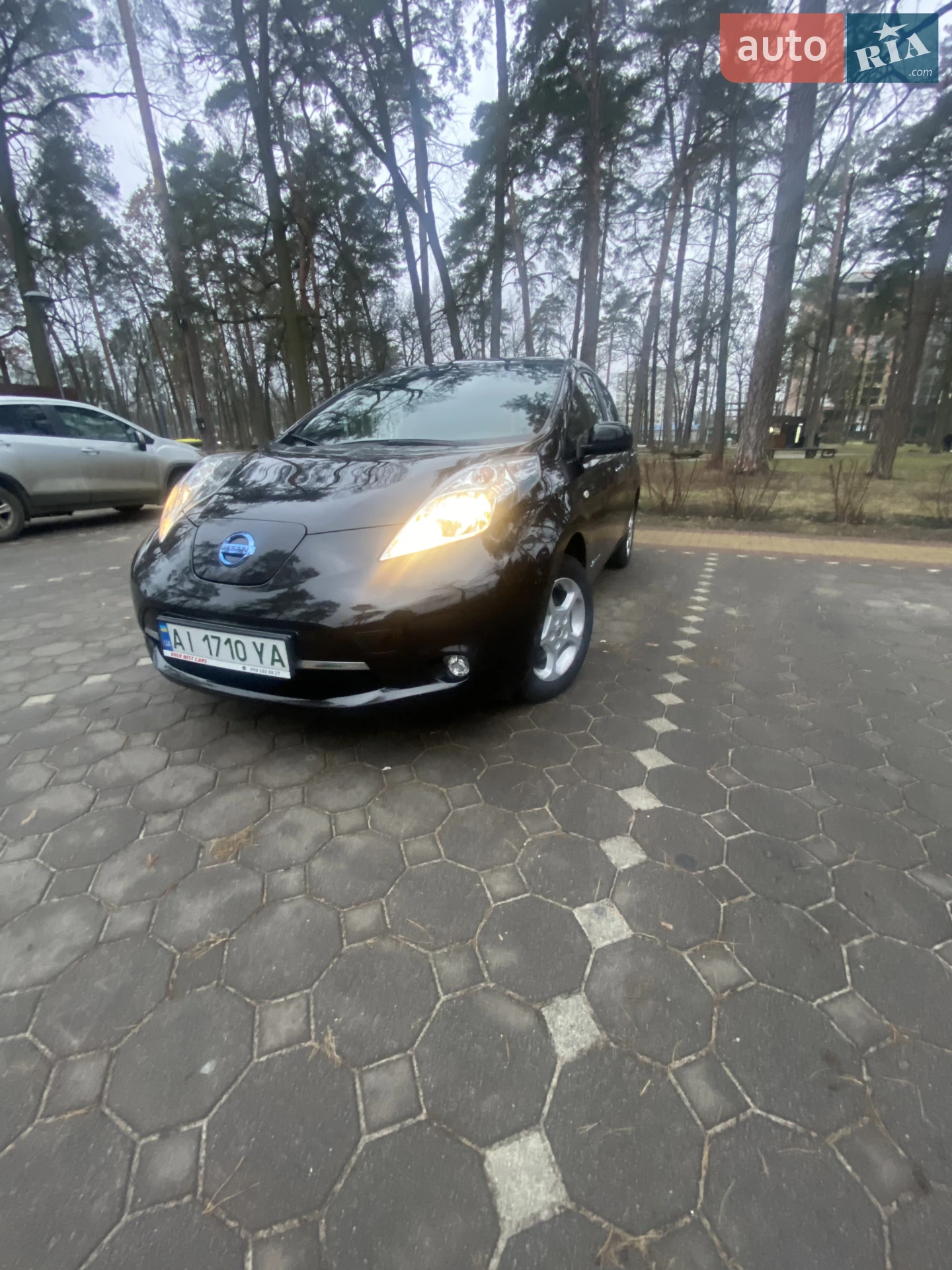 2016 Nissan Leaf - мініатюра 5