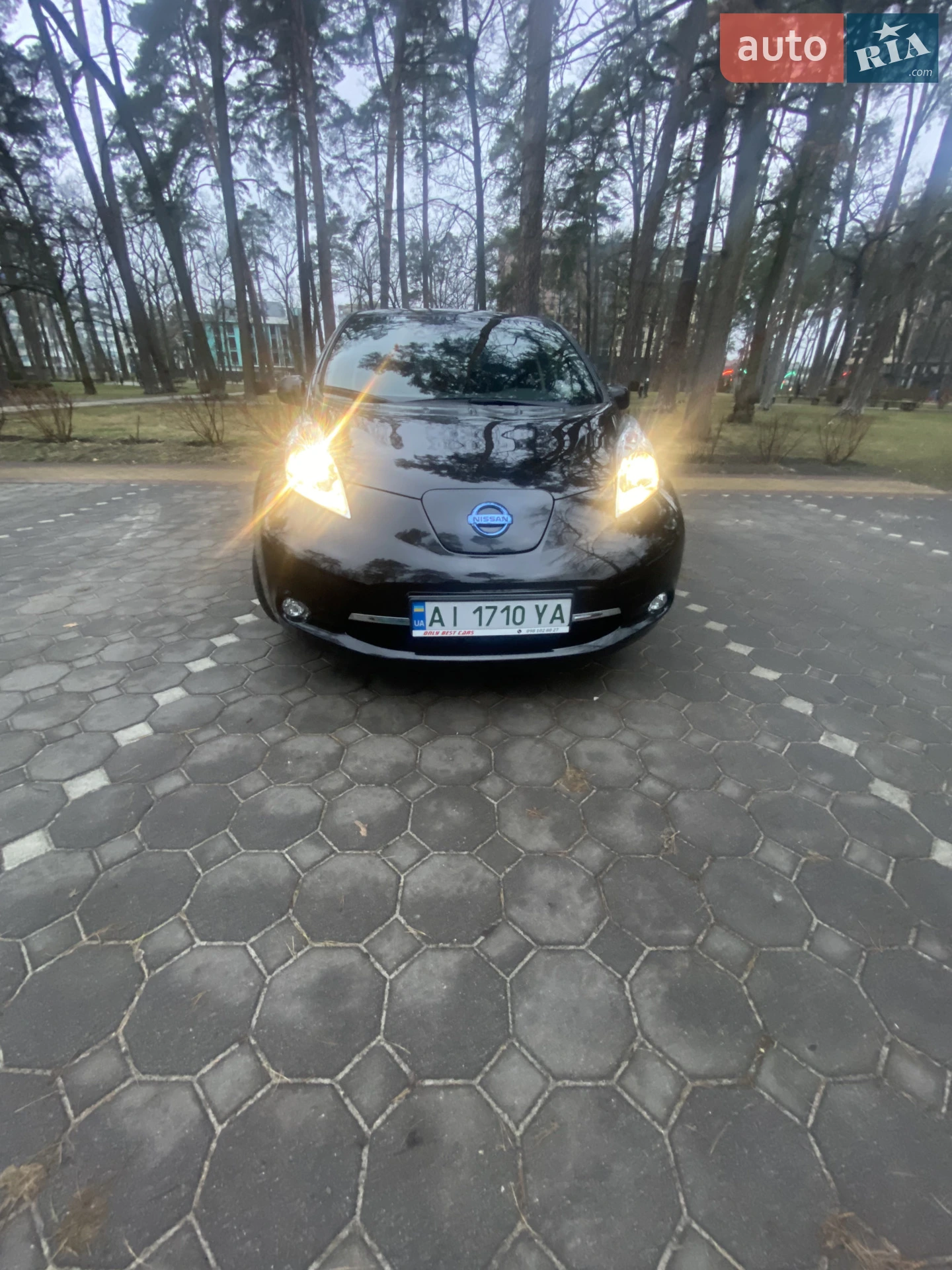 2016 Nissan Leaf - мініатюра 6