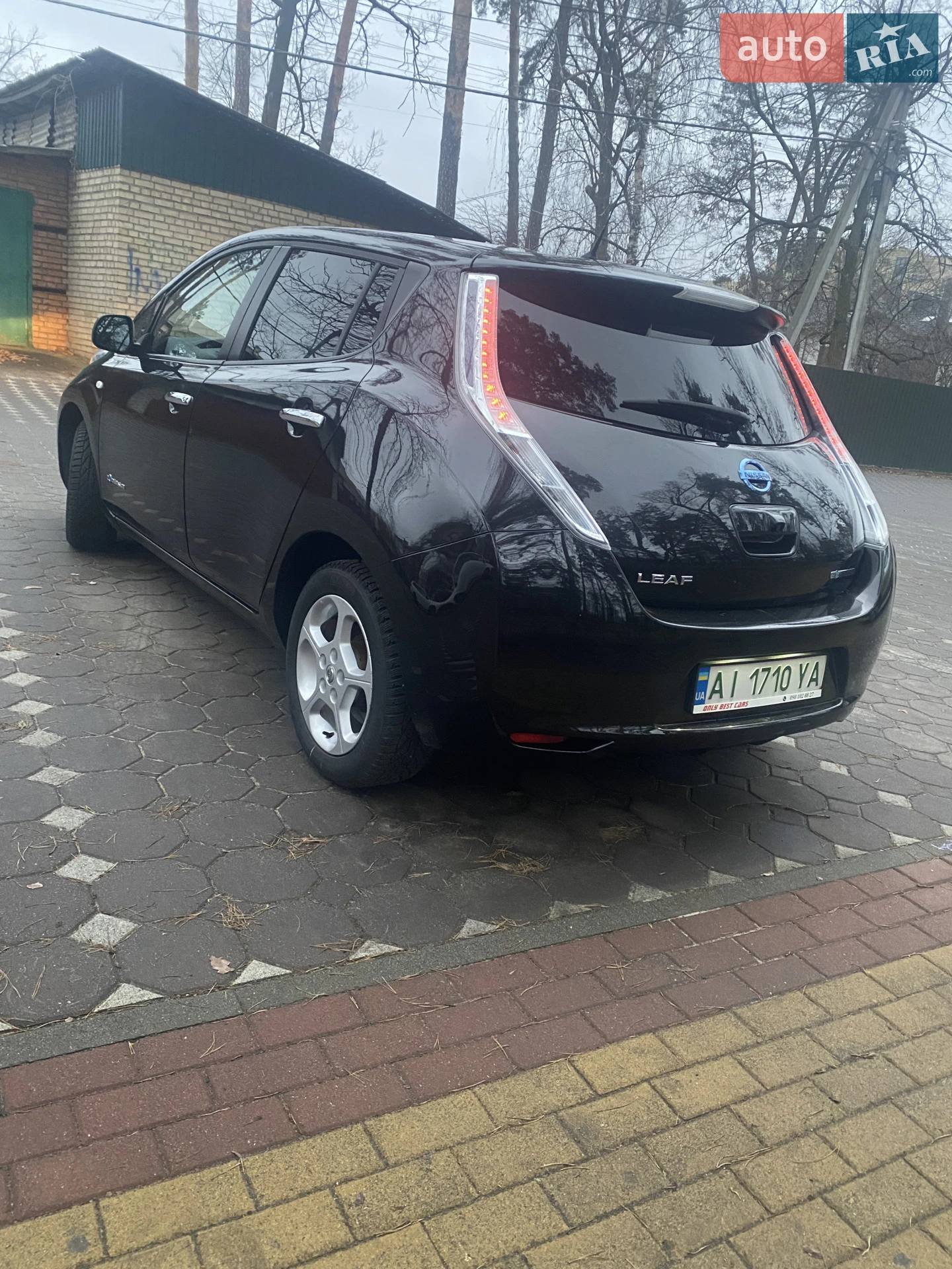 2016 Nissan Leaf - мініатюра 9