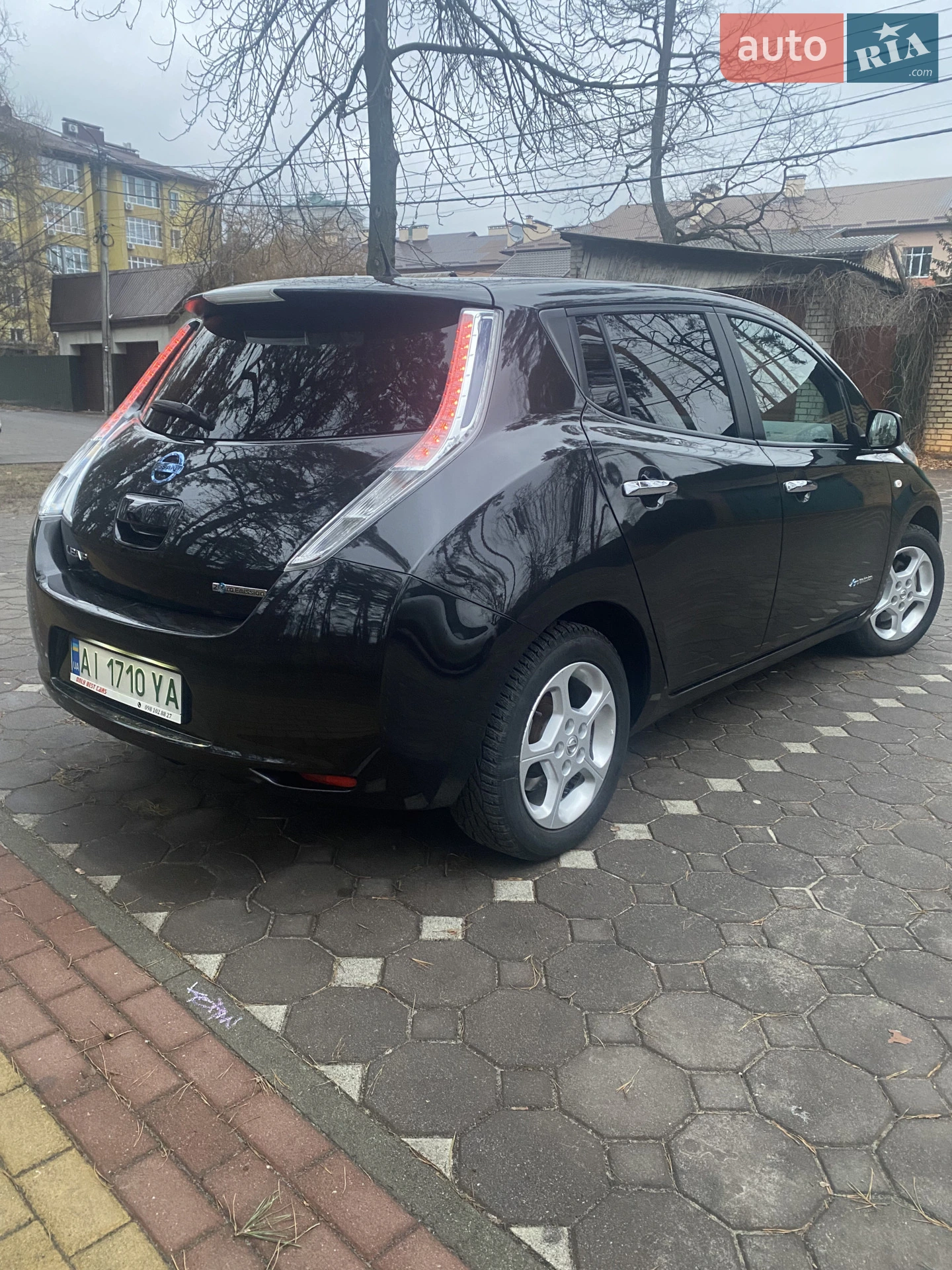 2016 Nissan Leaf - мініатюра 11