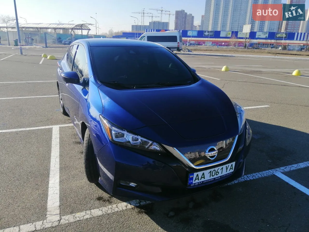 2016 Nissan Leaf - мініатюра 12