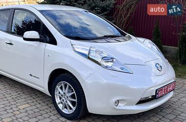 Хэтчбек Nissan Leaf 2017 в Дрогобыче