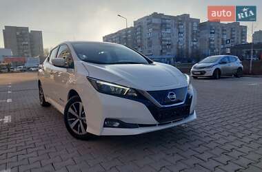 Хэтчбек Nissan Leaf 2020 в Хмельницком