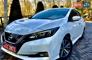 Хетчбек Nissan Leaf 2019 в Трускавці