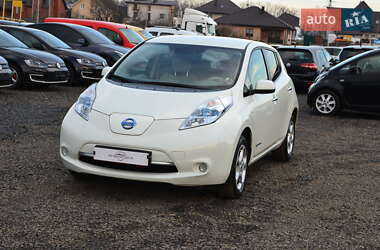 Хэтчбек Nissan Leaf 2012 в Луцке