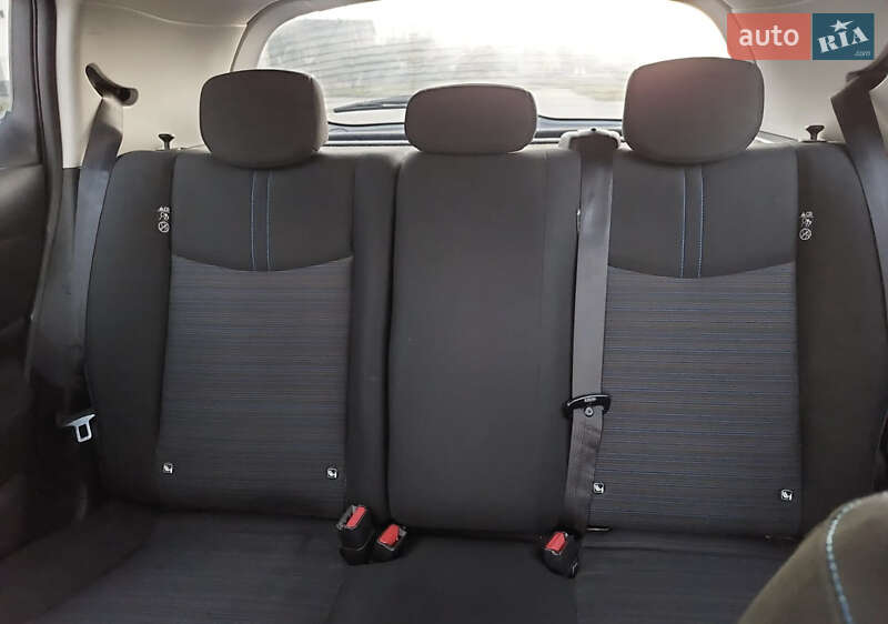 Хэтчбек Nissan Leaf 2021 в Белой Церкви