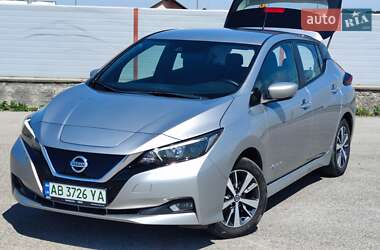 Хэтчбек Nissan Leaf 2020 в 