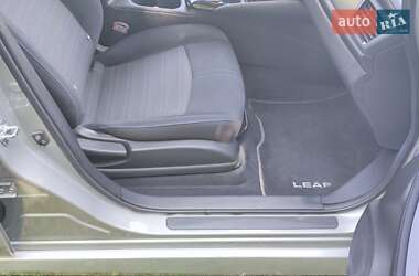 Хэтчбек Nissan Leaf 2020 в 