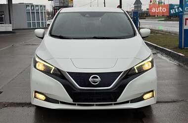 Хэтчбек Nissan Leaf 2019 в Ковеле