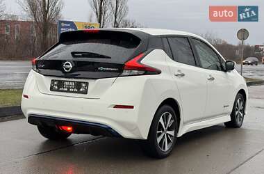 Хэтчбек Nissan Leaf 2019 в Ковеле