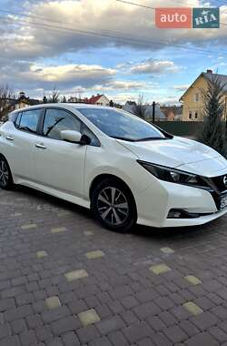 Хэтчбек Nissan Leaf 2020 в Николаеве