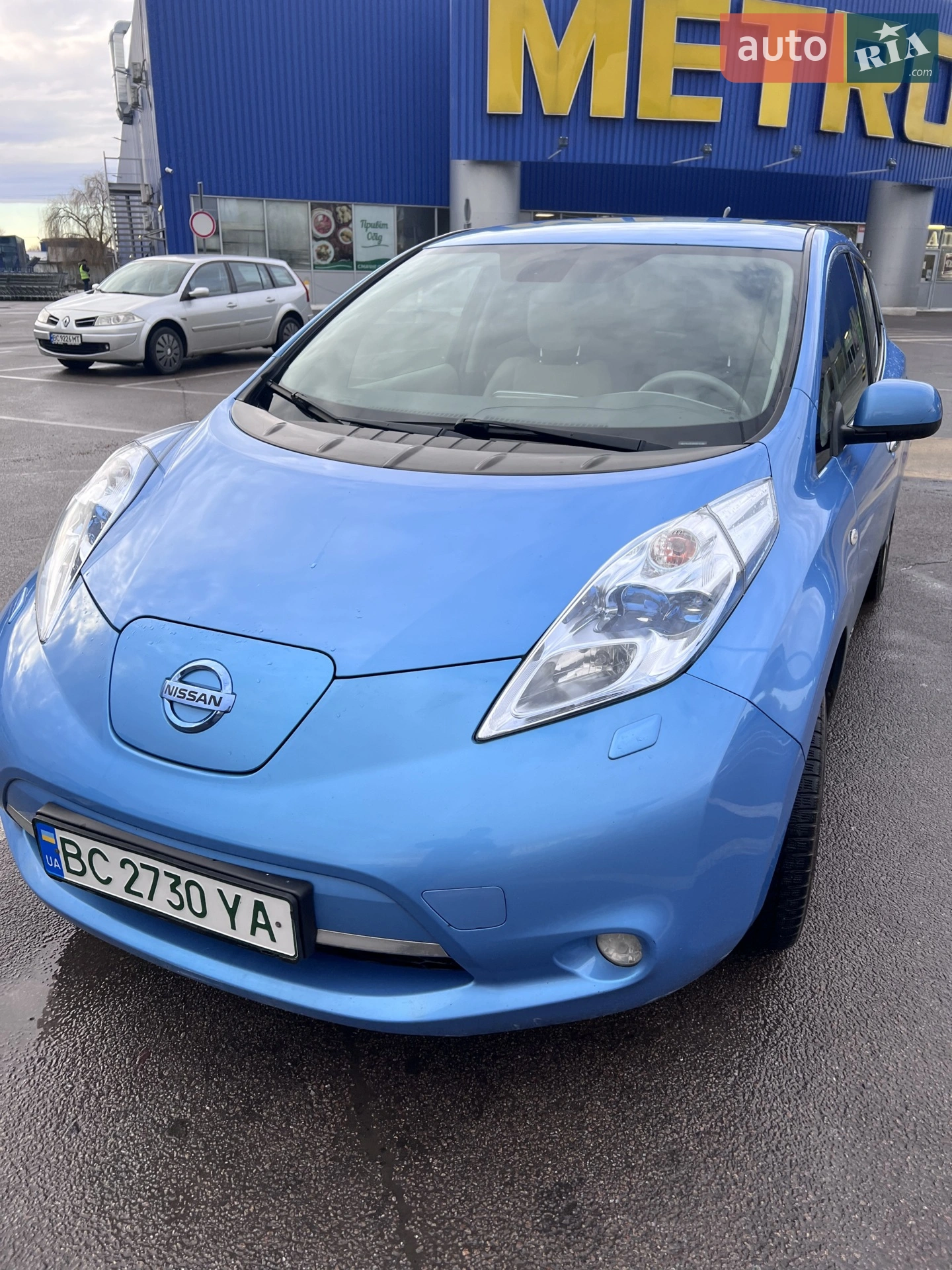 2012 Nissan Leaf - мініатюра 2