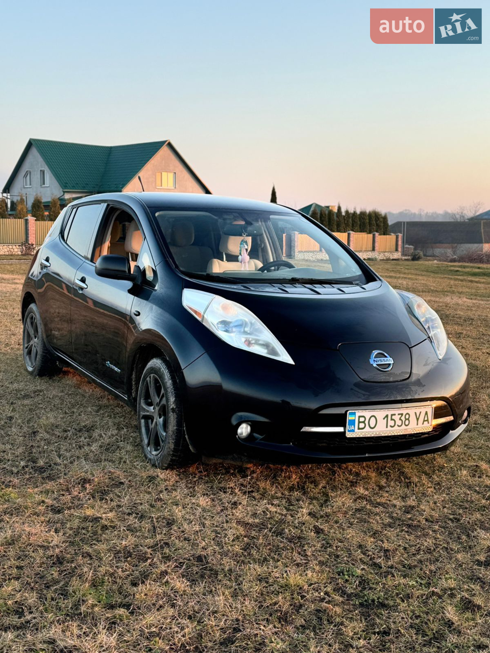 2011 Nissan Leaf - мініатюра 6