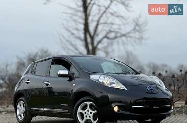 Хетчбек Nissan Leaf 2014 в Дрогобичі