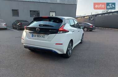 Хетчбек Nissan Leaf 2019 в Києві