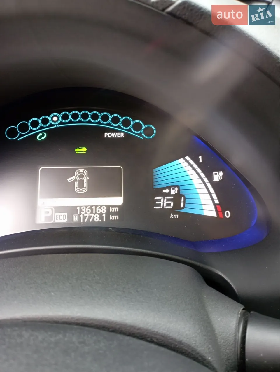 2013 Nissan Leaf - мініатюра 20
