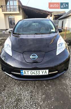 Хетчбек Nissan Leaf 2015 в Косові