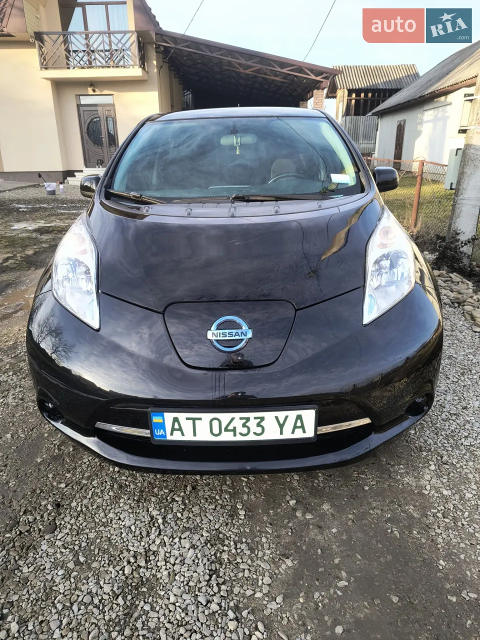 2014 Nissan Leaf - мініатюра 23