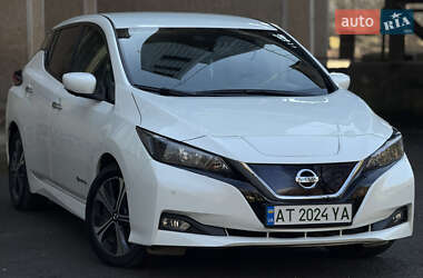 Хэтчбек Nissan Leaf 2018 в Ивано-Франковске