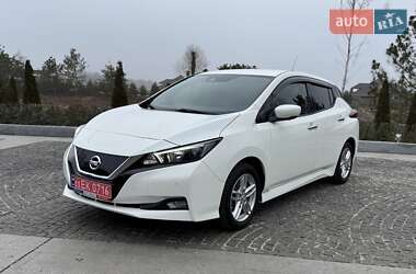 Хетчбек Nissan Leaf 2020 в Дніпрі