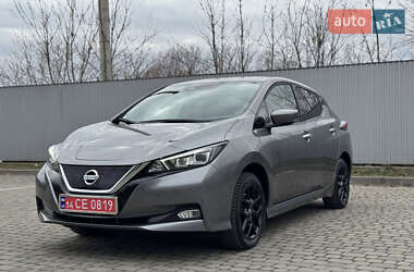 Хетчбек Nissan Leaf 2020 в Івано-Франківську