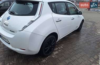 Хетчбек Nissan Leaf 2013 в Вінниці