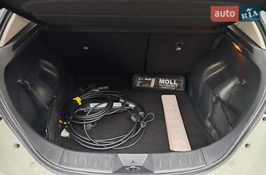 Хетчбек Nissan Leaf 2020 в 