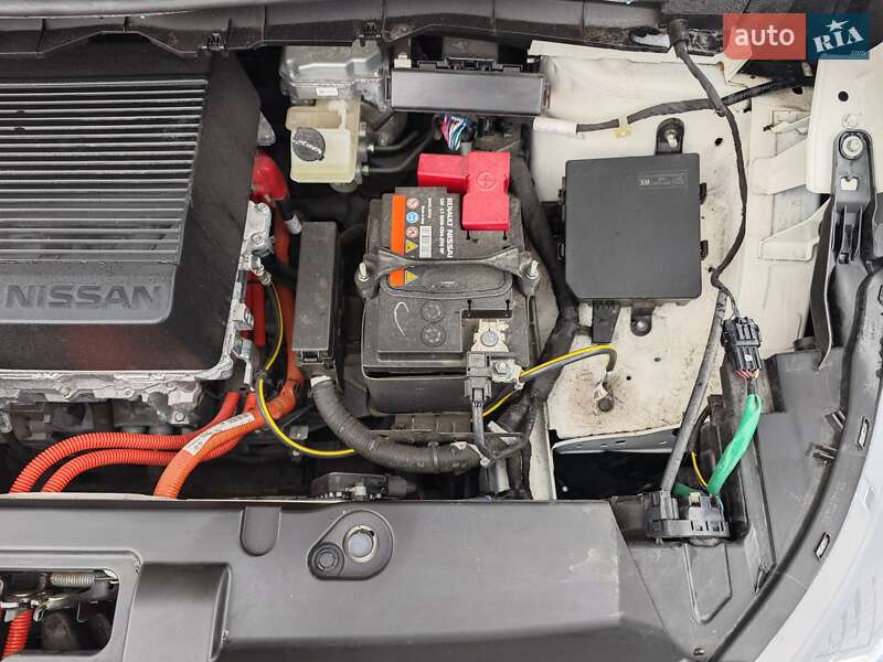Хэтчбек Nissan Leaf 2020 в Дубно