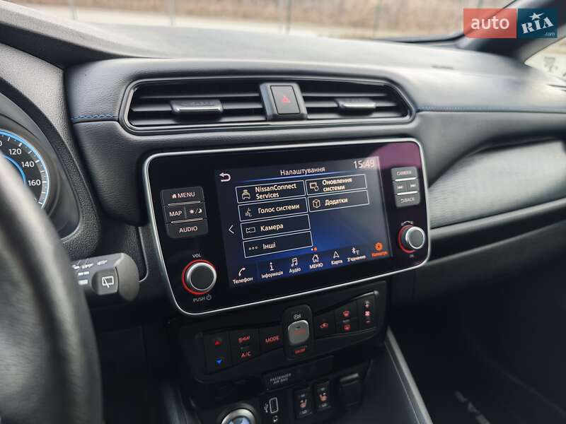 Хэтчбек Nissan Leaf 2020 в Дубно