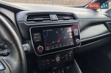 Хетчбек Nissan Leaf 2020 в 