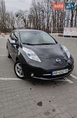 Хетчбек Nissan Leaf 2013 в Вінниці