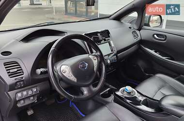 Хетчбек Nissan Leaf 2013 в Вінниці