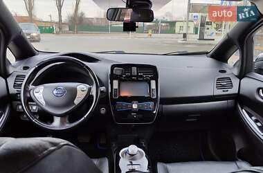 Хетчбек Nissan Leaf 2013 в Вінниці