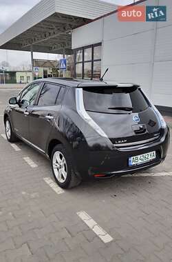 Хетчбек Nissan Leaf 2013 в Вінниці