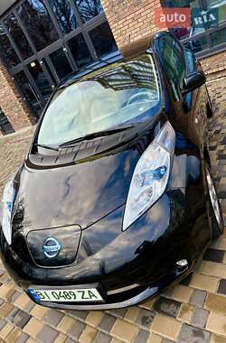 Хэтчбек Nissan Leaf 2012 в Кременчуге