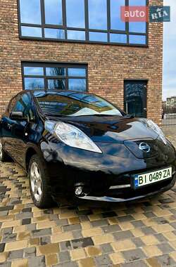 Хэтчбек Nissan Leaf 2012 в Кременчуге