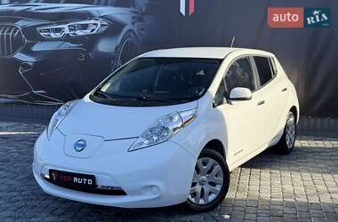 Хетчбек Nissan Leaf 2015 в Львові