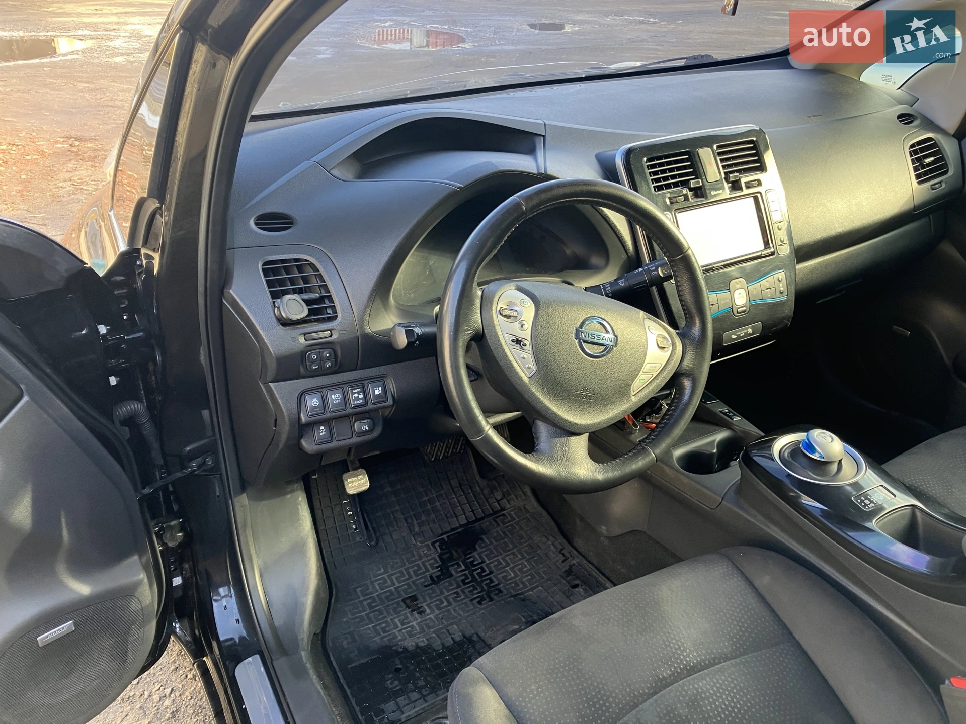 2014 Nissan Leaf - мініатюра 3