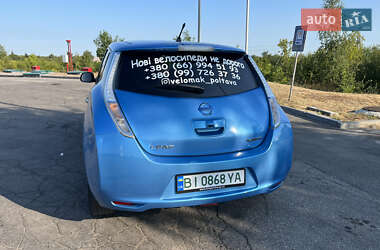 Хетчбек Nissan Leaf 2011 в Полтаві