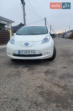 Хетчбек Nissan Leaf 2016 в Харкові