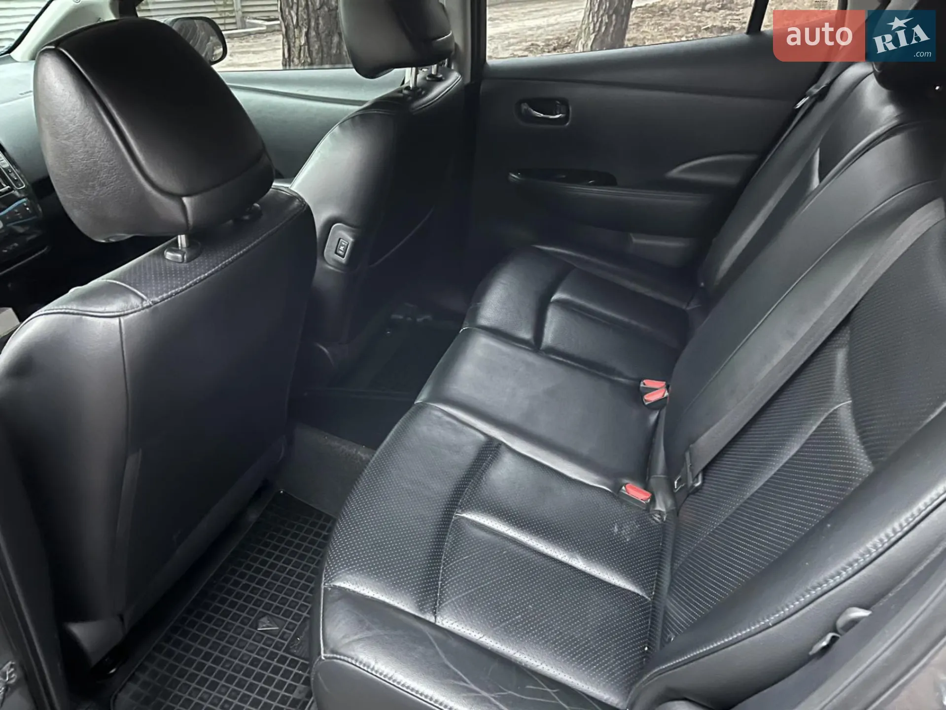 2017 Nissan Leaf - мініатюра 6