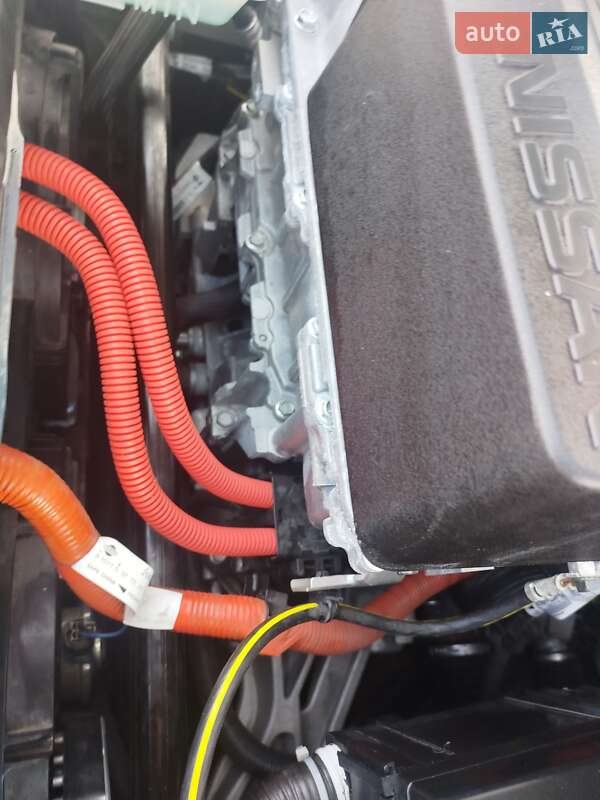 Хетчбек Nissan Leaf 2019 в Вінниці