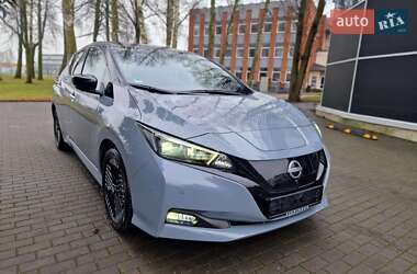 Хетчбек Nissan Leaf 2023 в Вишгороді