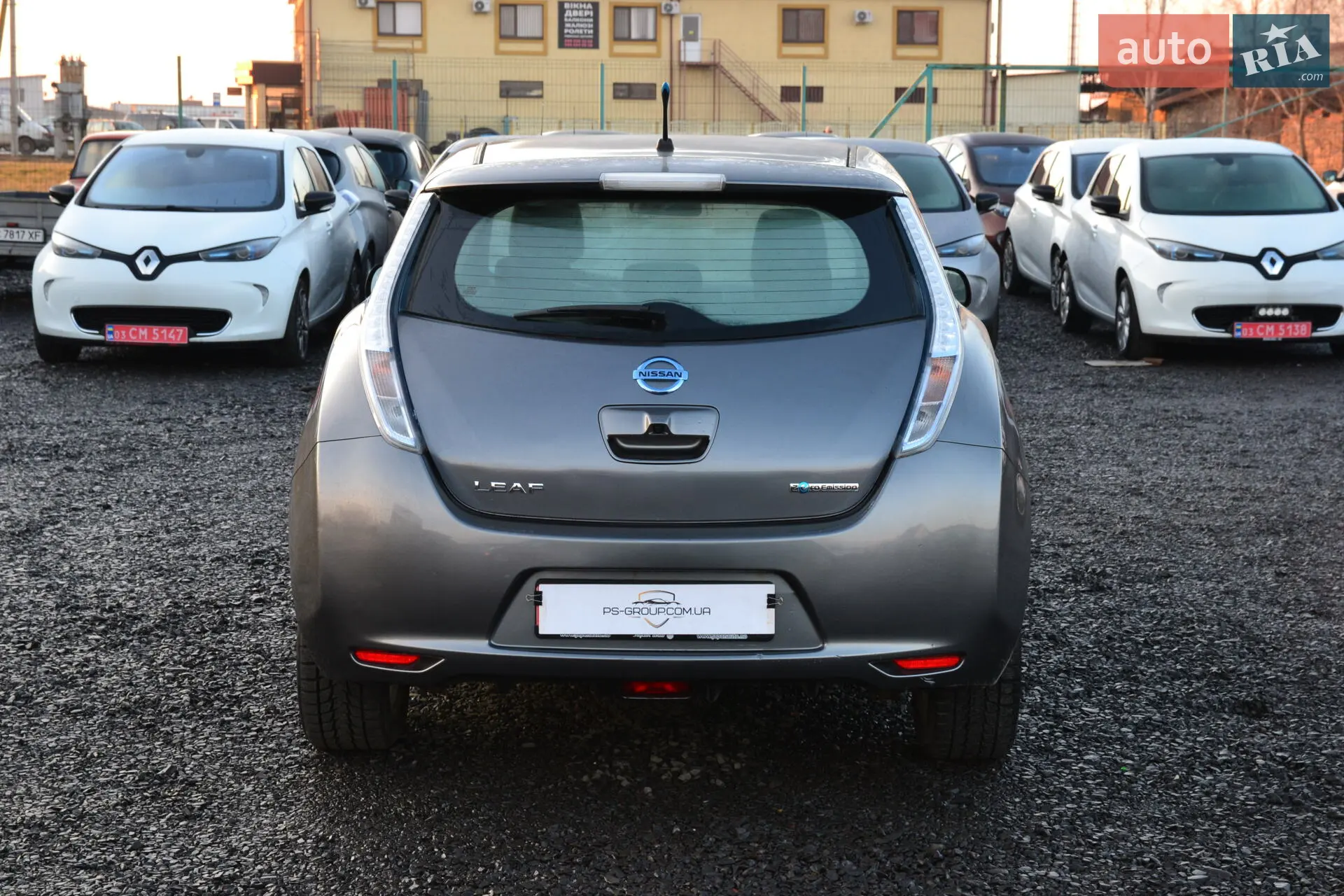 2013 Nissan Leaf - мініатюра 8