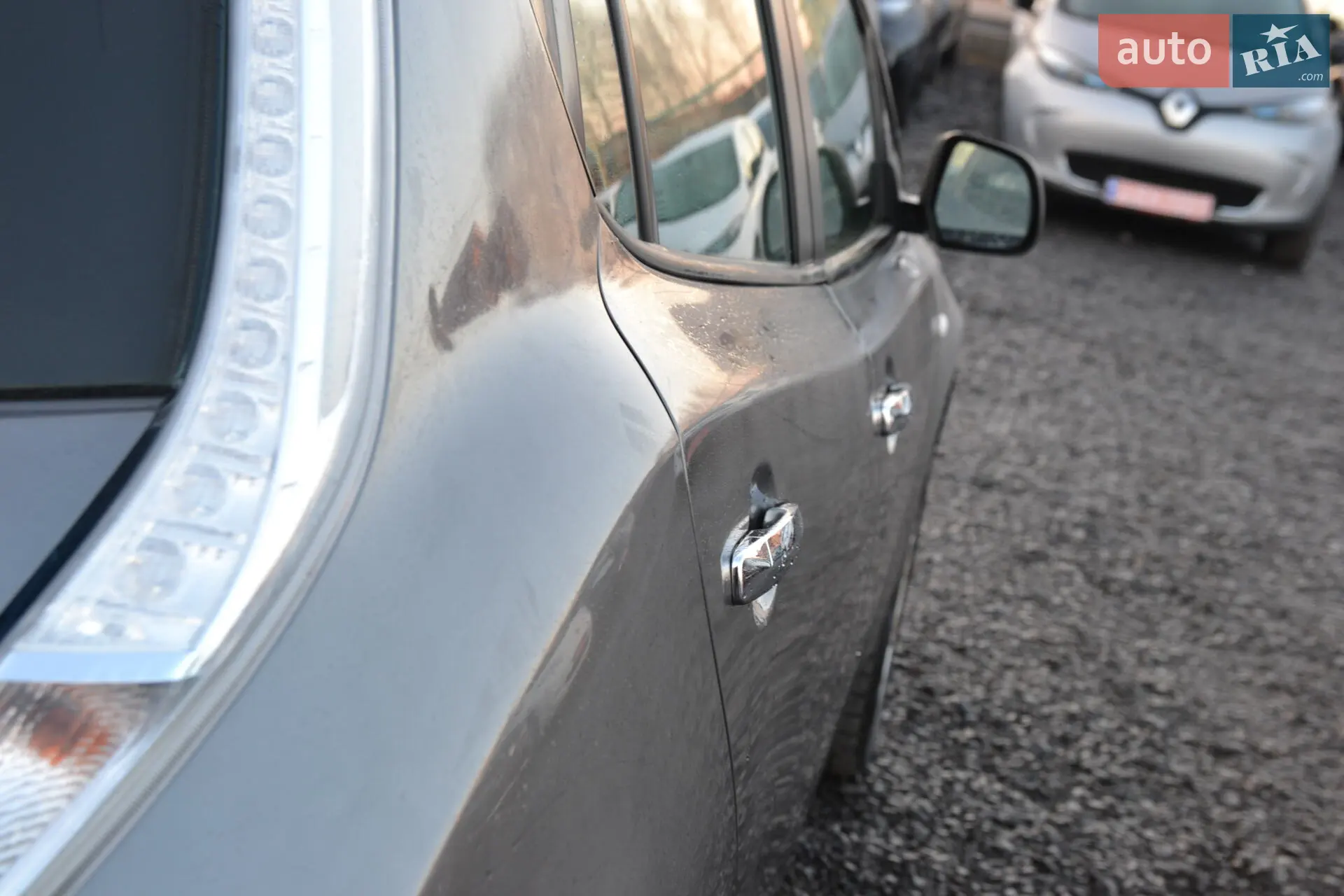 2013 Nissan Leaf - мініатюра 11