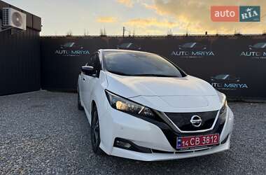 Хетчбек Nissan Leaf 2020 в Самборі