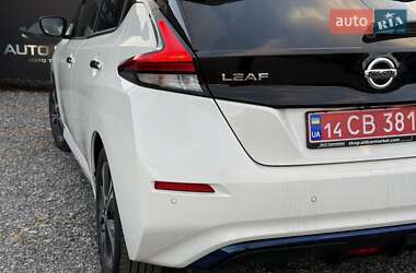 Хетчбек Nissan Leaf 2020 в Самборі